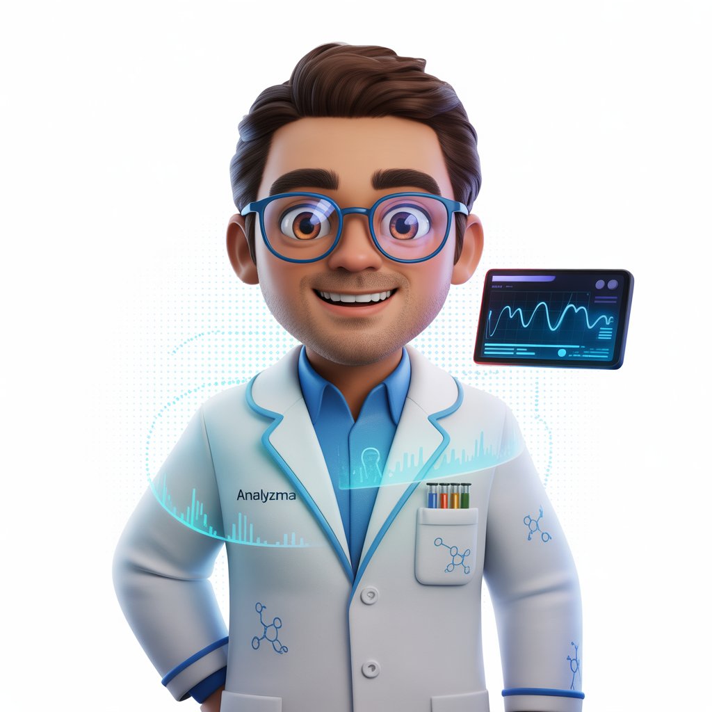 Analyzma Dashboard Preview